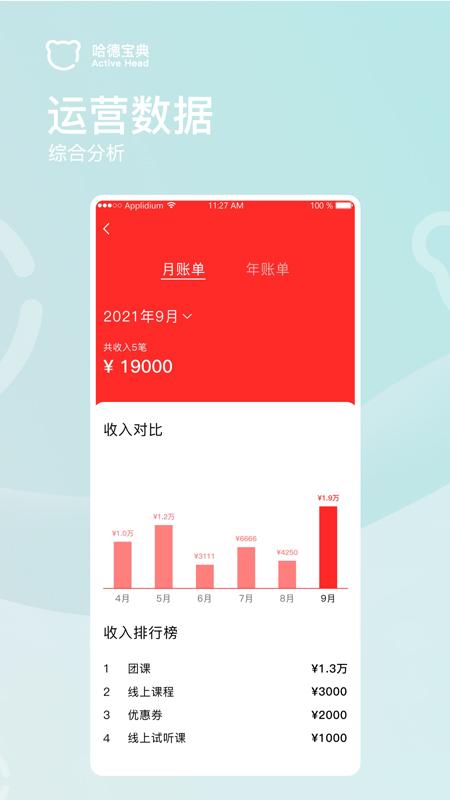 哈德宝典商家端下载,哈德宝典,店铺运营app