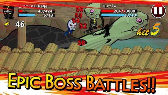 ninjas游戏下载,ninjas,忍者游戏,动作游戏