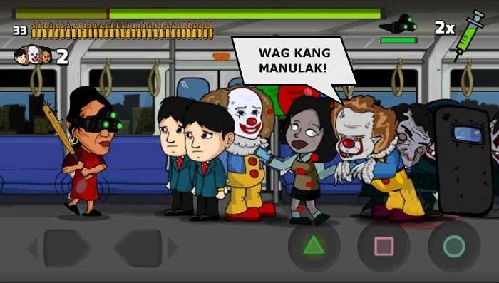 开往根山的列车僵尸游戏(train to gensan)下载,僵尸游戏,竞技游戏,traintogensan